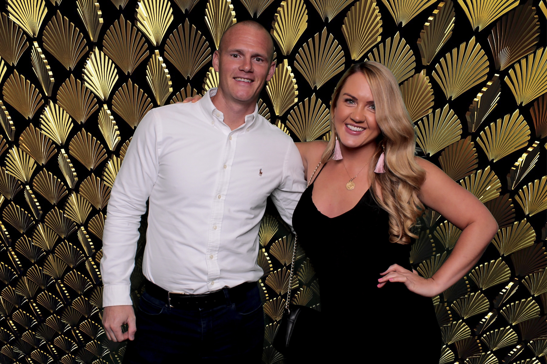 Mickys 30th Gatsby Party - Green Screen  | View more photos from the event at gallery.freshbooths.com/u/FreshBooths/Mickys-30th-Gatsby-Party-Green-Screen