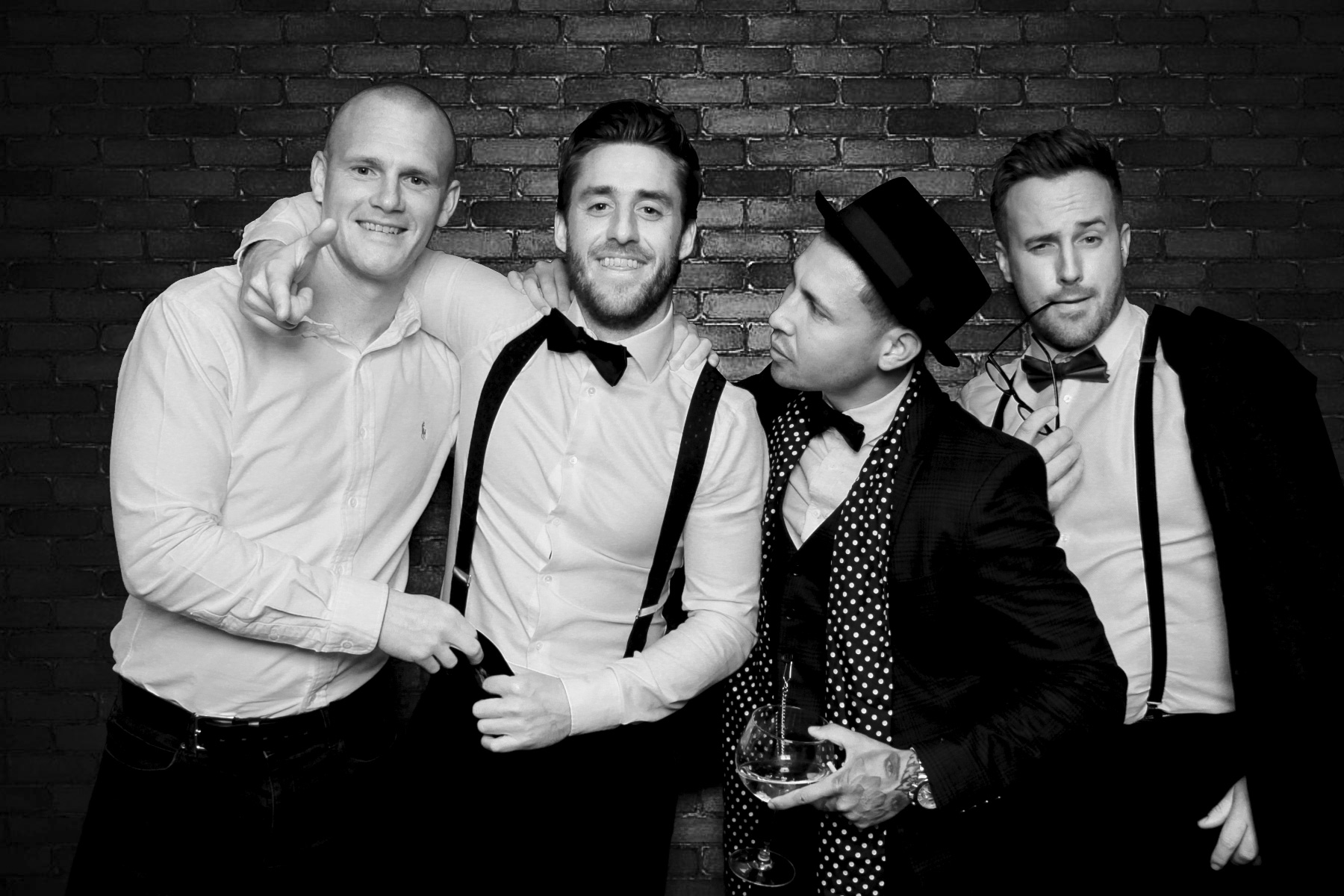 Mickys 30th Gatsby Party - Green Screen  | View more photos from the event at gallery.freshbooths.com/u/FreshBooths/Mickys-30th-Gatsby-Party-Green-Screen