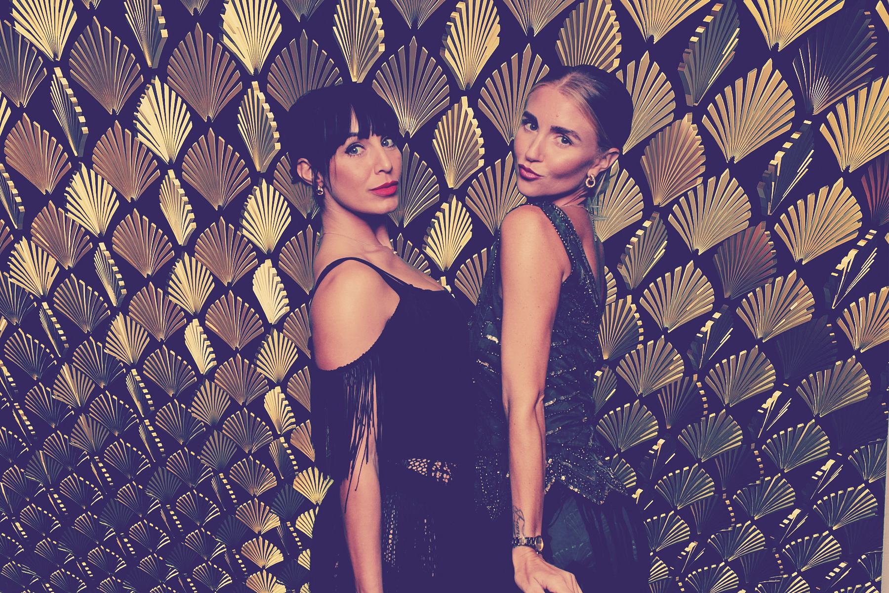 Mickys 30th Gatsby Party - Green Screen  | View more photos from the event at gallery.freshbooths.com/u/FreshBooths/Mickys-30th-Gatsby-Party-Green-Screen