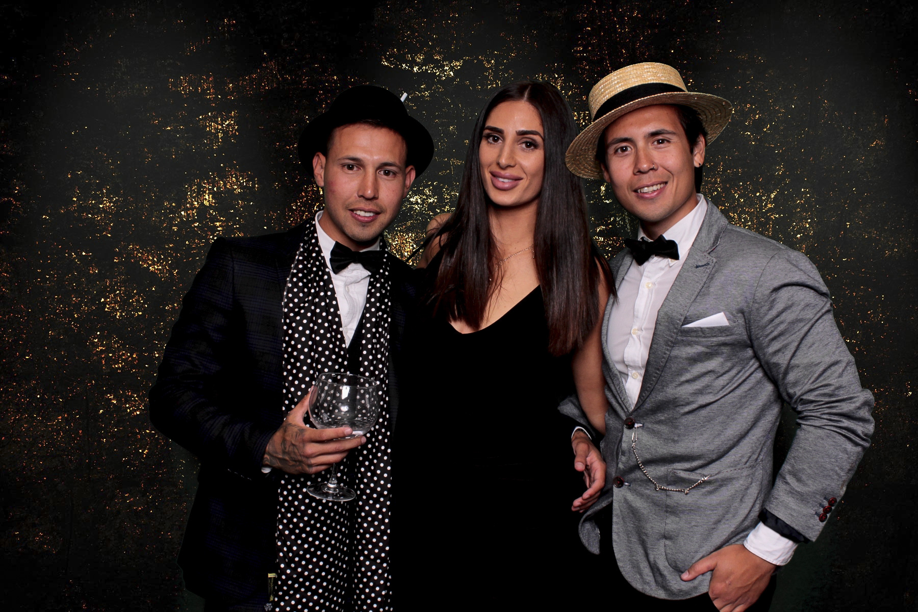 Mickys 30th Gatsby Party - Green Screen  | View more photos from the event at gallery.freshbooths.com/u/FreshBooths/Mickys-30th-Gatsby-Party-Green-Screen