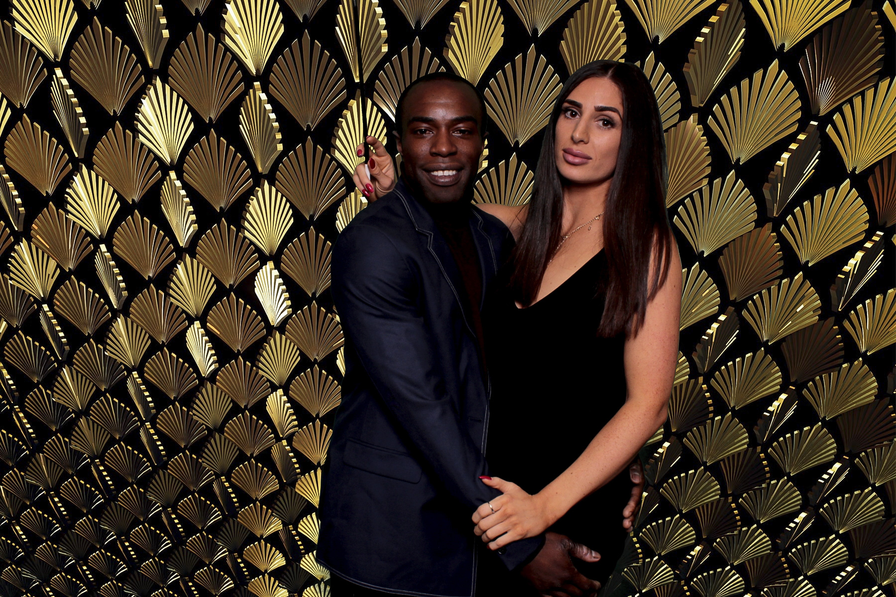 Mickys 30th Gatsby Party - Green Screen  | View more photos from the event at gallery.freshbooths.com/u/FreshBooths/Mickys-30th-Gatsby-Party-Green-Screen