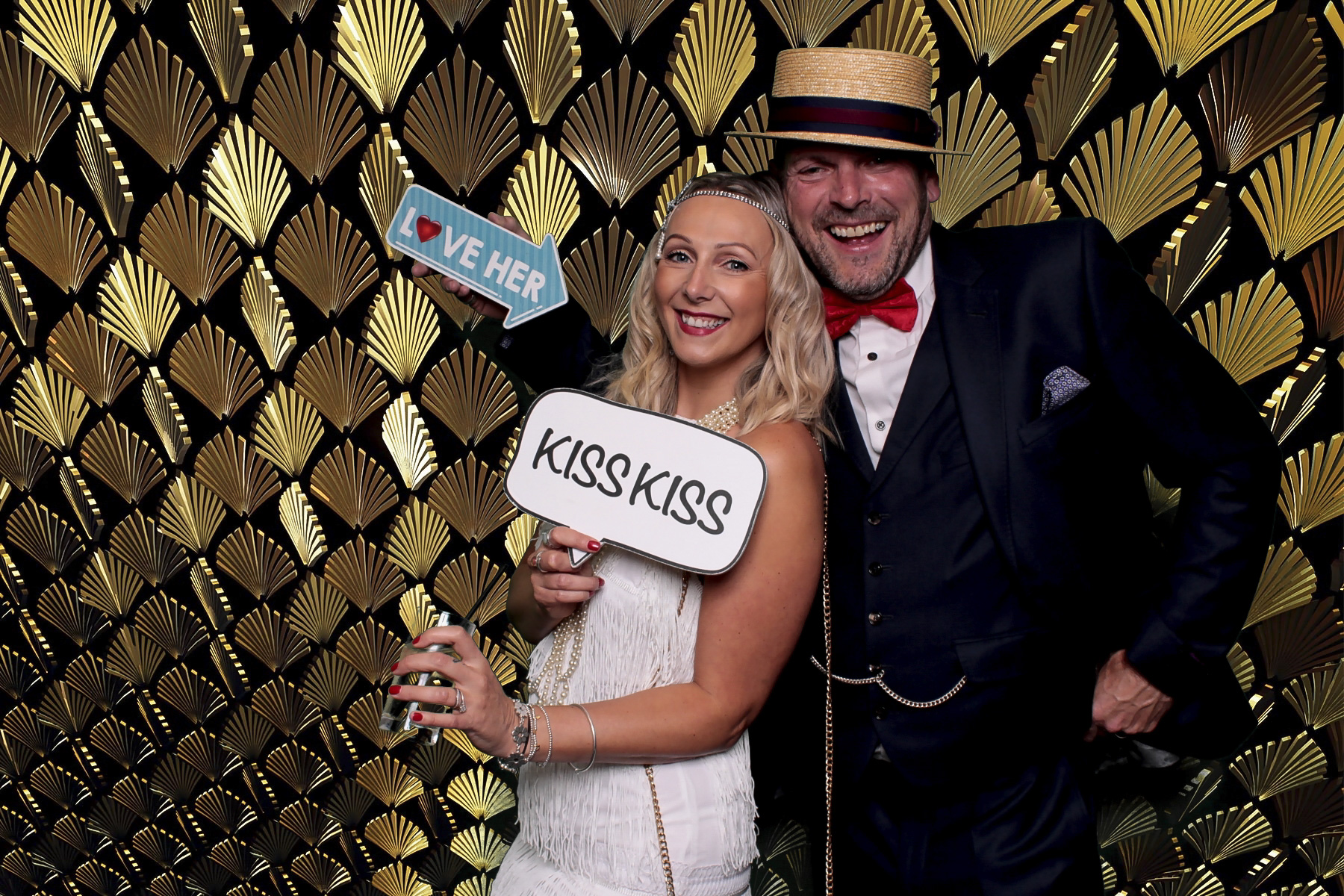 Mickys 30th Gatsby Party - Green Screen  | View more photos from the event at gallery.freshbooths.com/u/FreshBooths/Mickys-30th-Gatsby-Party-Green-Screen