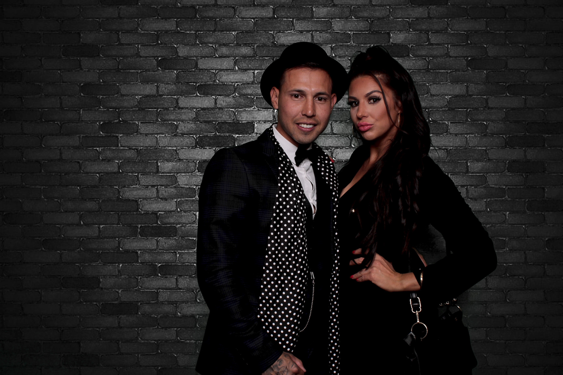 Mickys 30th Gatsby Party - Green Screen  | View more photos from the event at gallery.freshbooths.com/u/FreshBooths/Mickys-30th-Gatsby-Party-Green-Screen