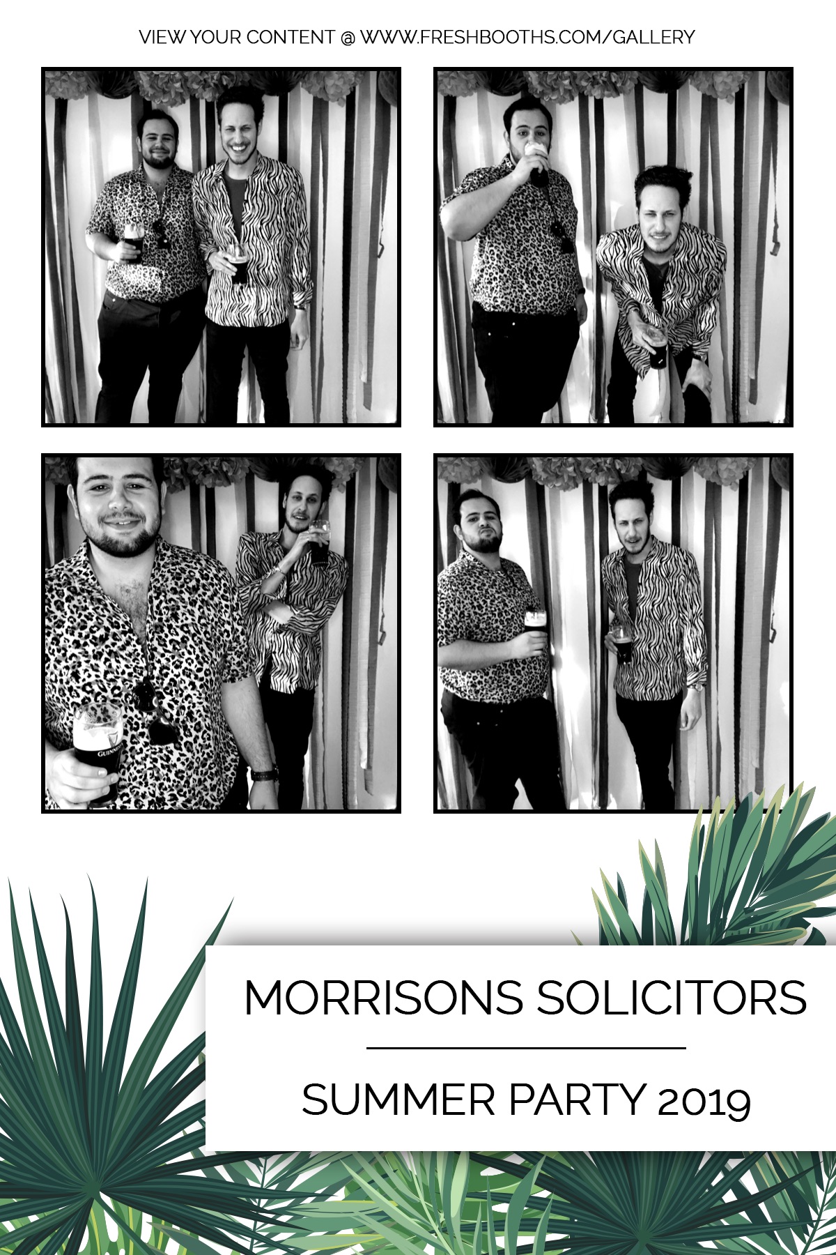 Morrisons Summer Party - GIF Station | View more photos from the event at gallery.freshbooths.com/u/FreshBooths/Morrisons-Summer-Party-GIF-Station