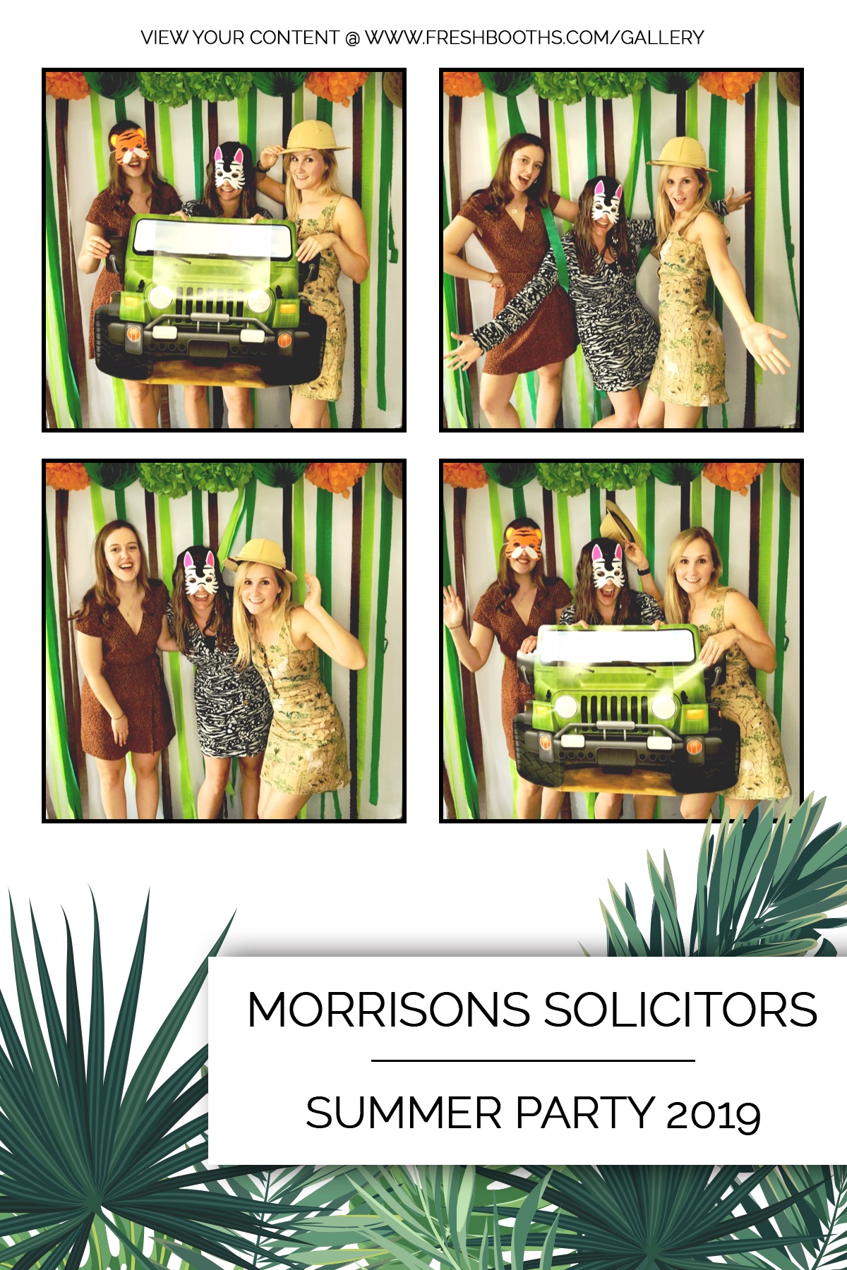 Morrisons Summer Party - GIF Station | View more photos from the event at gallery.freshbooths.com/u/FreshBooths/Morrisons-Summer-Party-GIF-Station