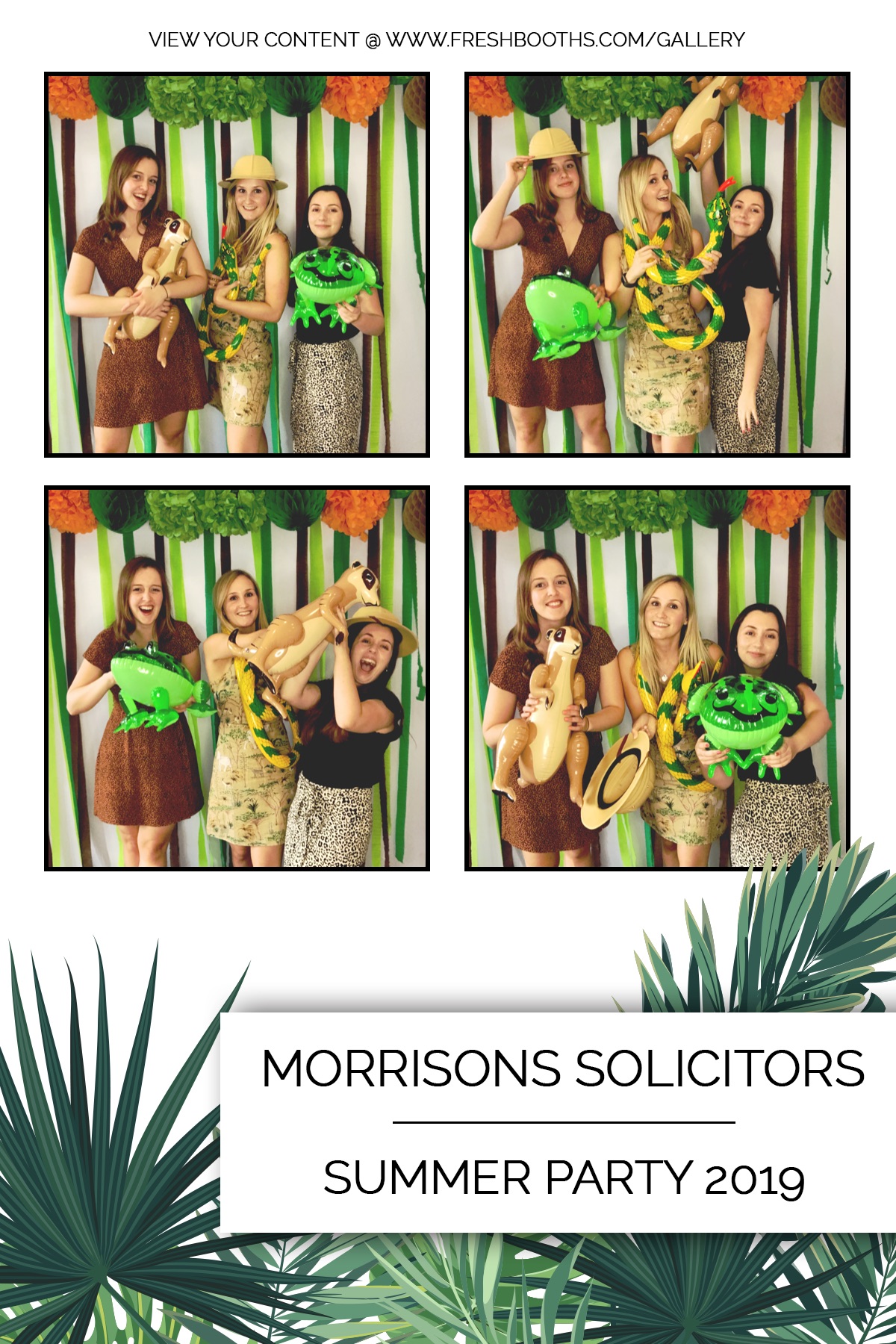 Morrisons Summer Party - GIF Station | View more photos from the event at gallery.freshbooths.com/u/FreshBooths/Morrisons-Summer-Party-GIF-Station