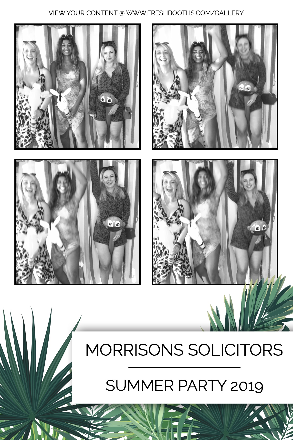 Morrisons Summer Party - GIF Station | View more photos from the event at gallery.freshbooths.com/u/FreshBooths/Morrisons-Summer-Party-GIF-Station