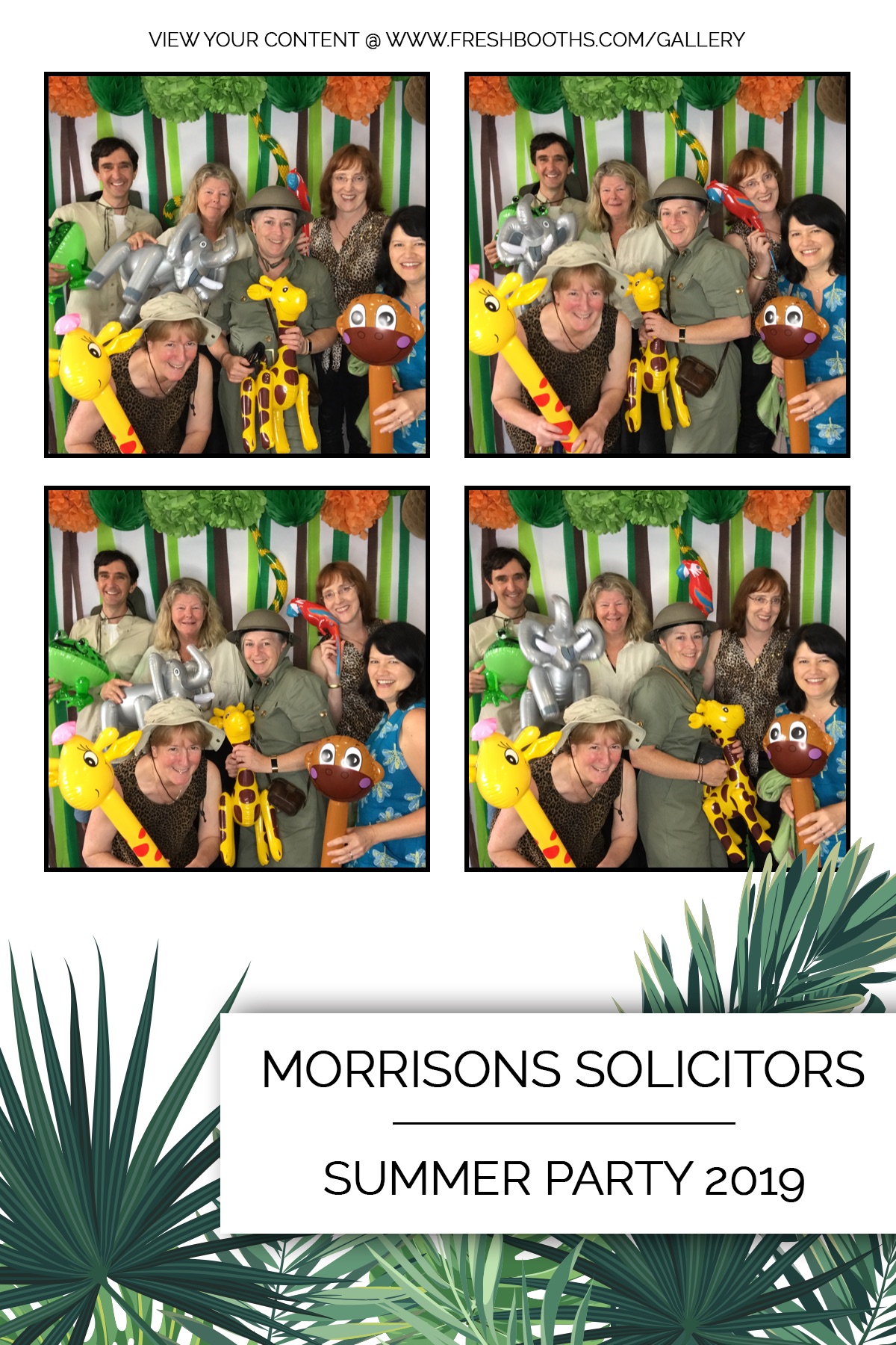 Morrisons Summer Party - GIF Station | View more photos from the event at gallery.freshbooths.com/u/FreshBooths/Morrisons-Summer-Party-GIF-Station