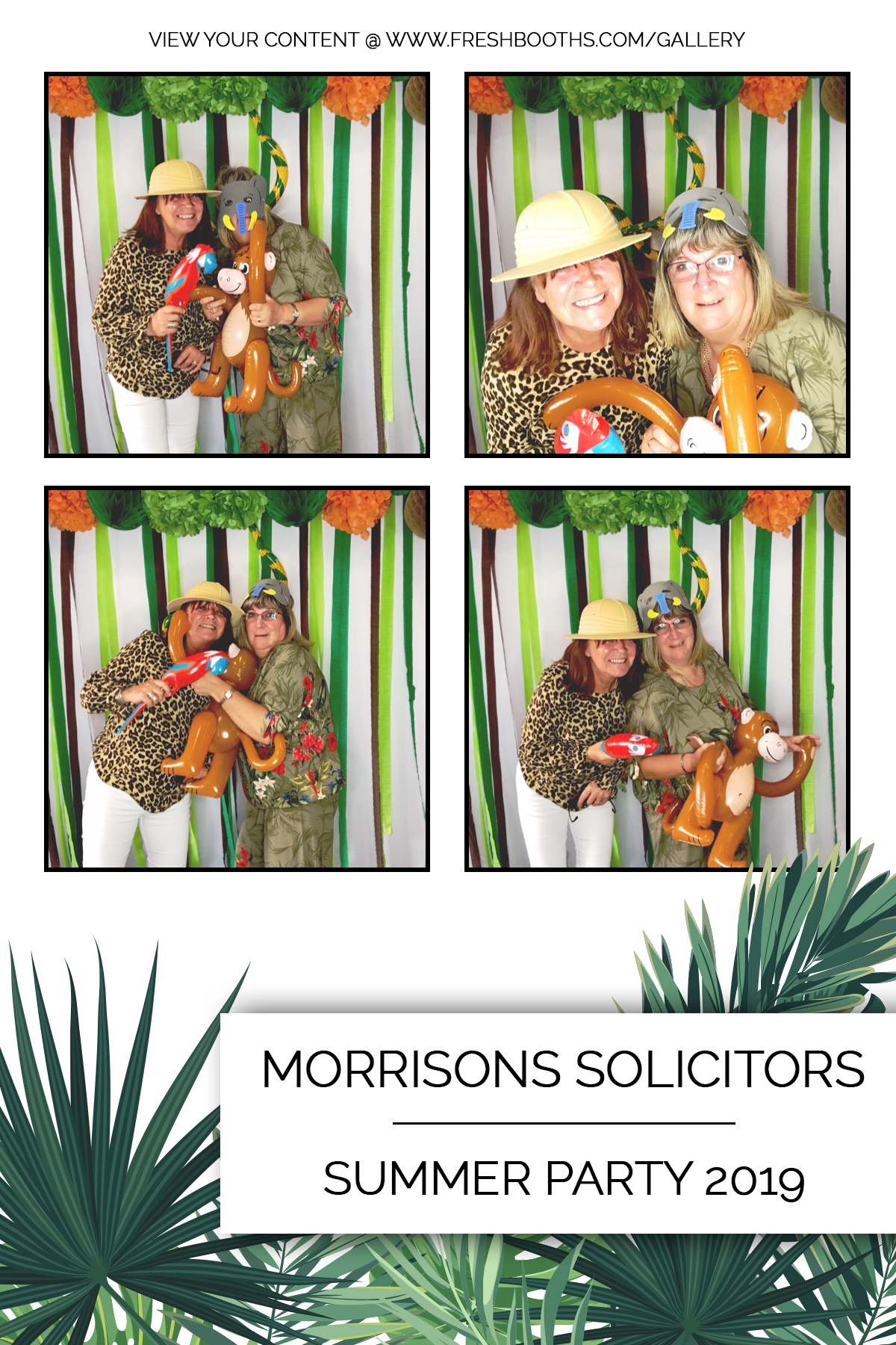 Morrisons Summer Party - GIF Station | View more photos from the event at gallery.freshbooths.com/u/FreshBooths/Morrisons-Summer-Party-GIF-Station