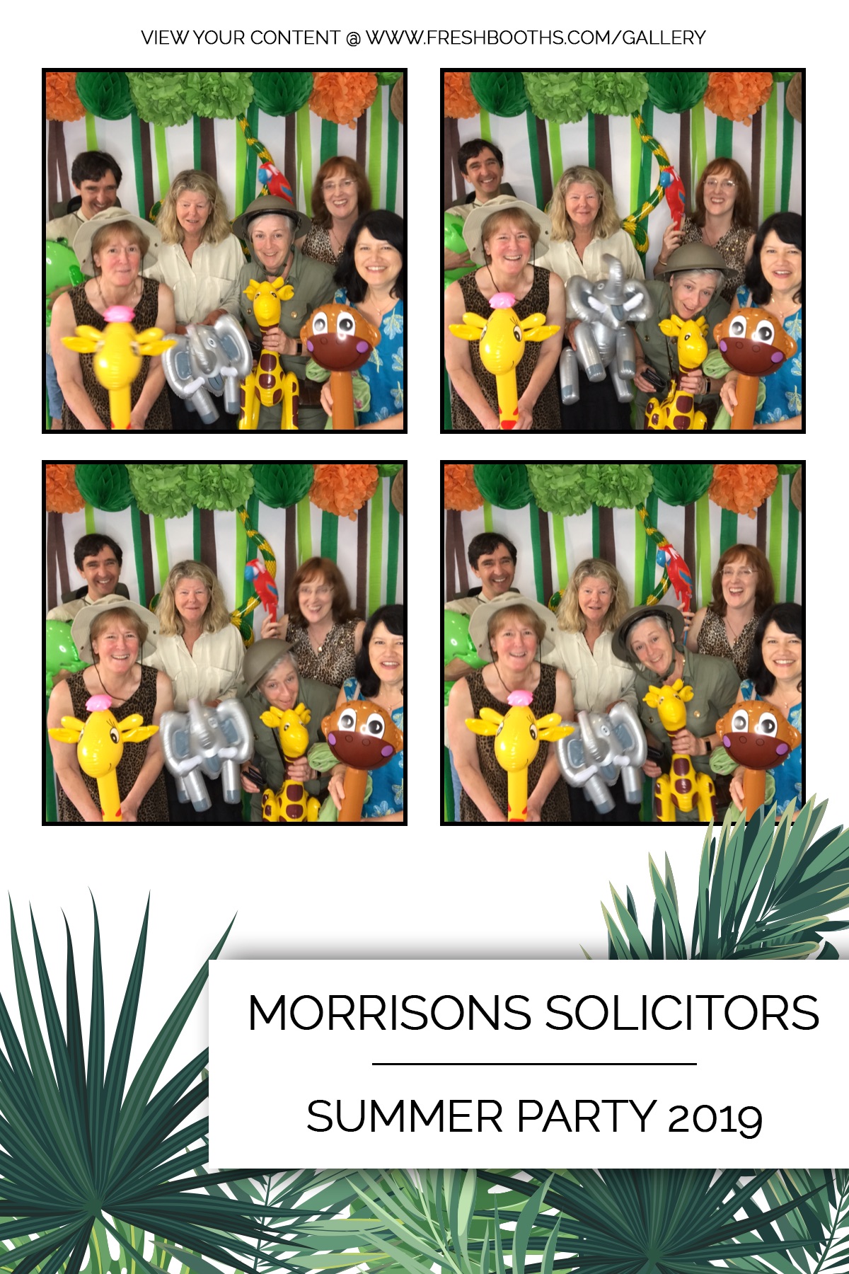 Morrisons Summer Party - GIF Station | View more photos from the event at gallery.freshbooths.com/u/FreshBooths/Morrisons-Summer-Party-GIF-Station