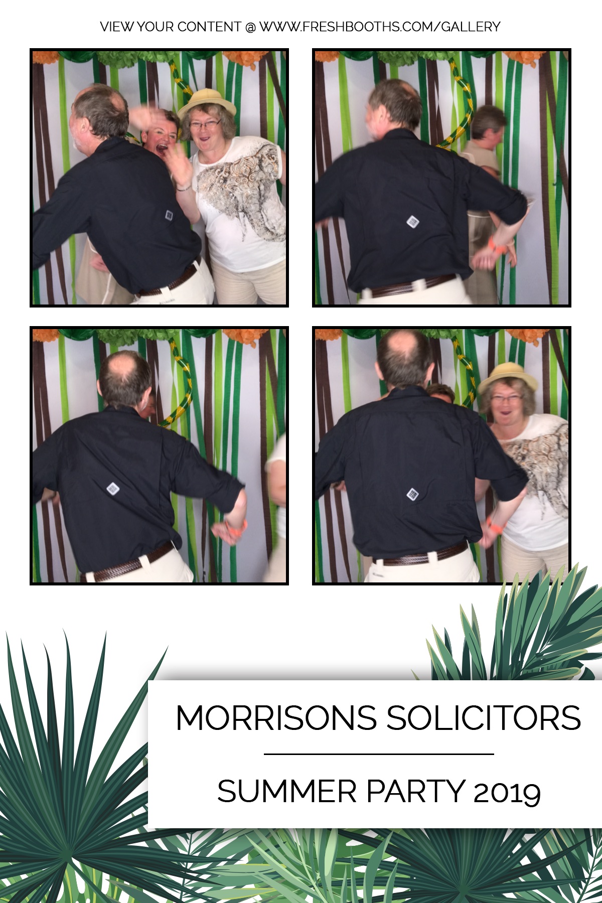 Morrisons Summer Party - GIF Station | View more photos from the event at gallery.freshbooths.com/u/FreshBooths/Morrisons-Summer-Party-GIF-Station