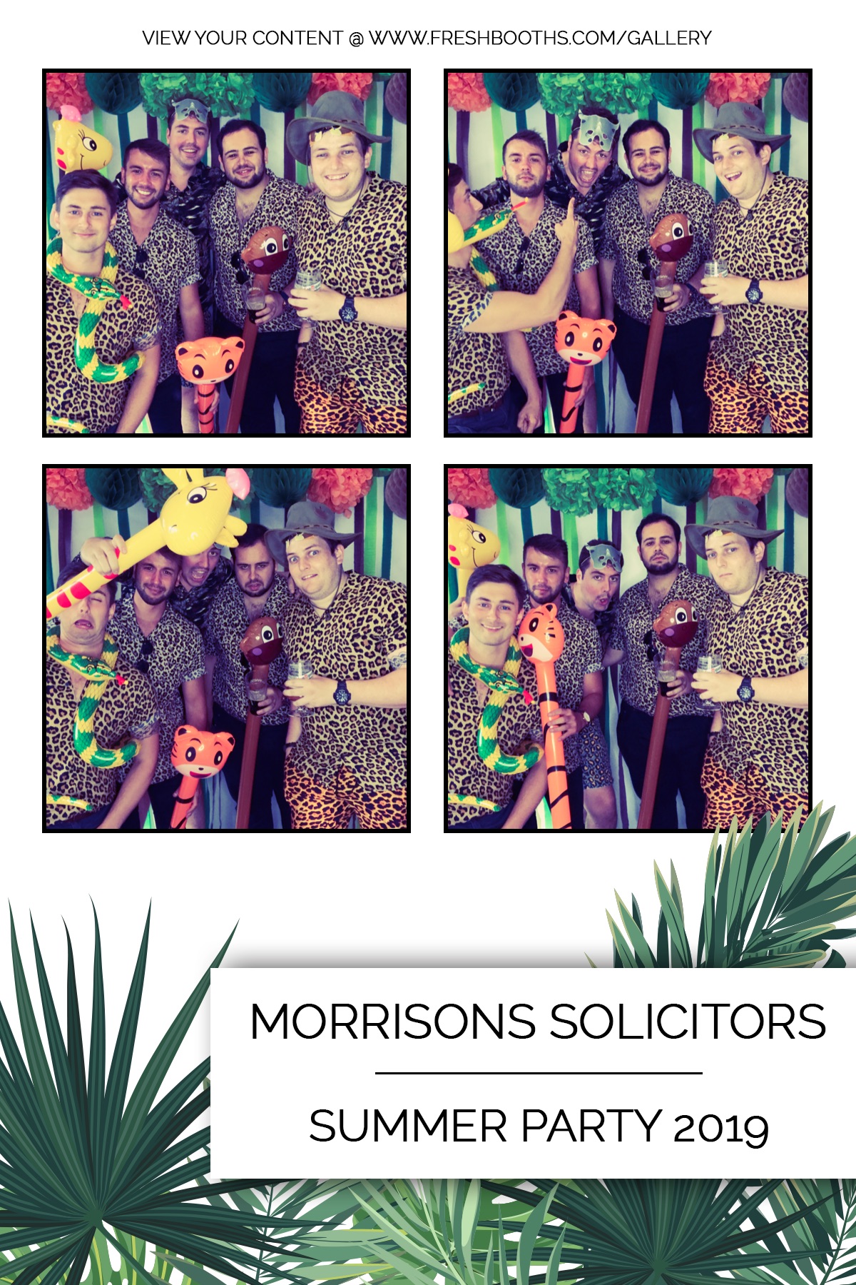 Morrisons Summer Party - GIF Station | View more photos from the event at gallery.freshbooths.com/u/FreshBooths/Morrisons-Summer-Party-GIF-Station