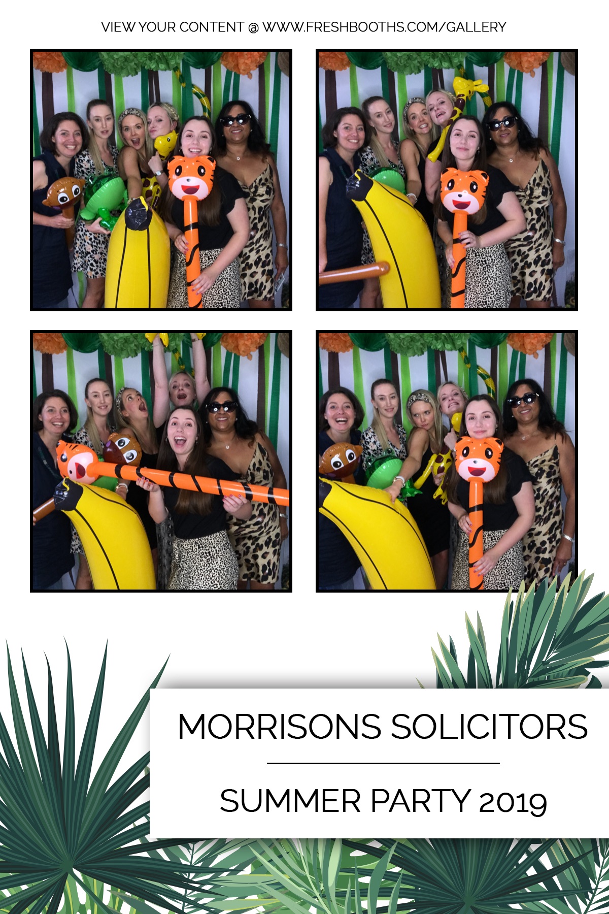 Morrisons Summer Party - GIF Station | View more photos from the event at gallery.freshbooths.com/u/FreshBooths/Morrisons-Summer-Party-GIF-Station