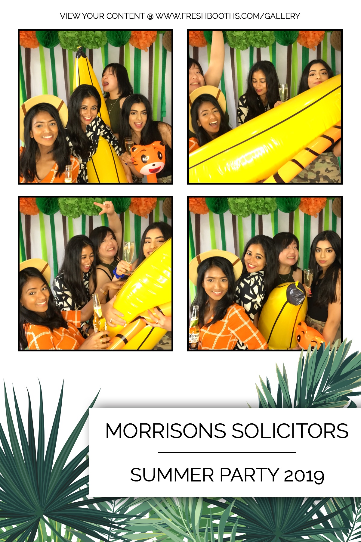 Morrisons Summer Party - GIF Station | View more photos from the event at gallery.freshbooths.com/u/FreshBooths/Morrisons-Summer-Party-GIF-Station