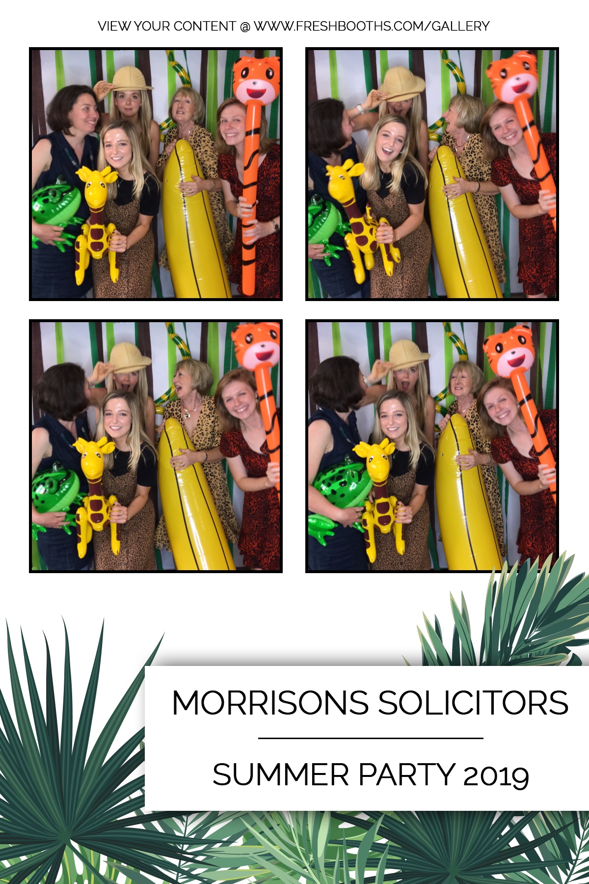 Morrisons Summer Party - GIF Station | View more photos from the event at gallery.freshbooths.com/u/FreshBooths/Morrisons-Summer-Party-GIF-Station