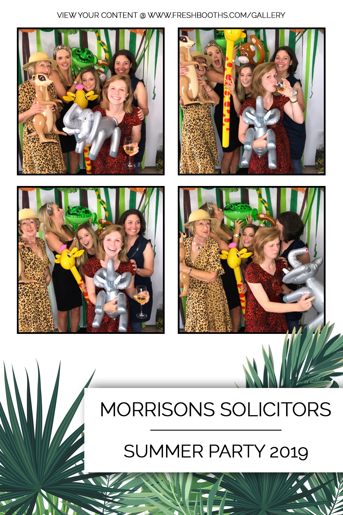 Morrisons Summer Party - GIF Station | View more photos from the event at gallery.freshbooths.com/u/FreshBooths/Morrisons-Summer-Party-GIF-Station