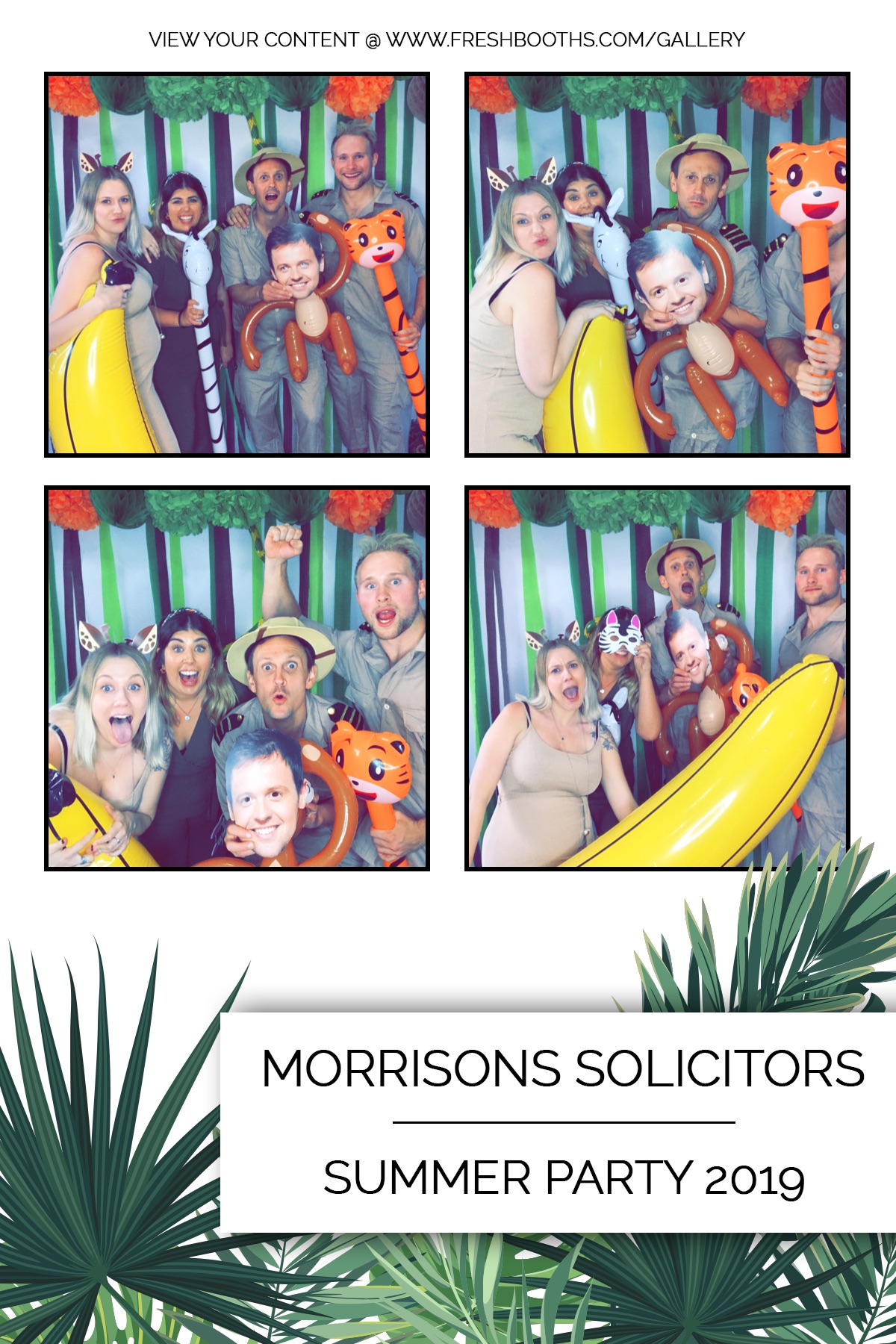 Morrisons Summer Party - GIF Station | View more photos from the event at gallery.freshbooths.com/u/FreshBooths/Morrisons-Summer-Party-GIF-Station