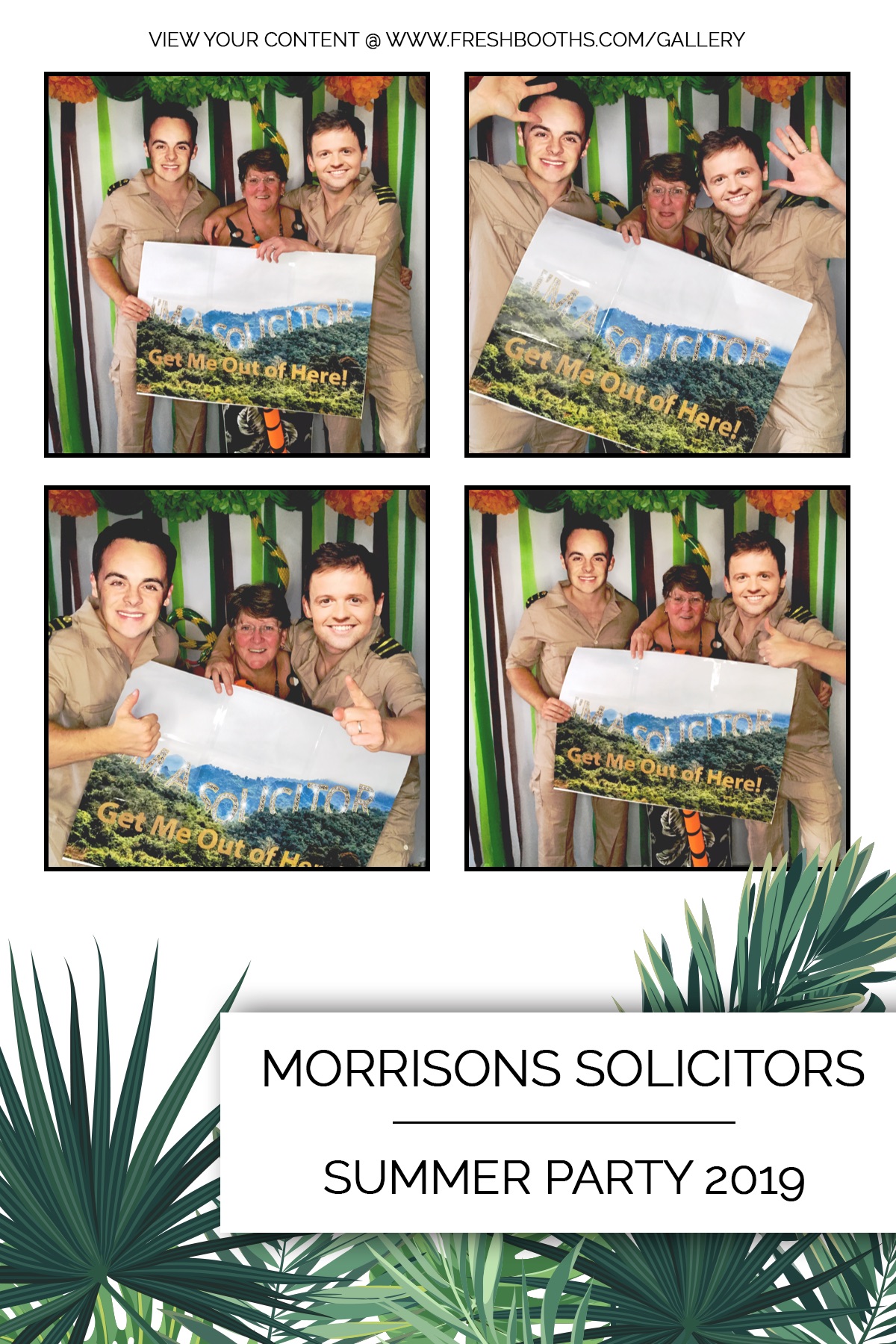 Morrisons Summer Party - GIF Station | View more photos from the event at gallery.freshbooths.com/u/FreshBooths/Morrisons-Summer-Party-GIF-Station