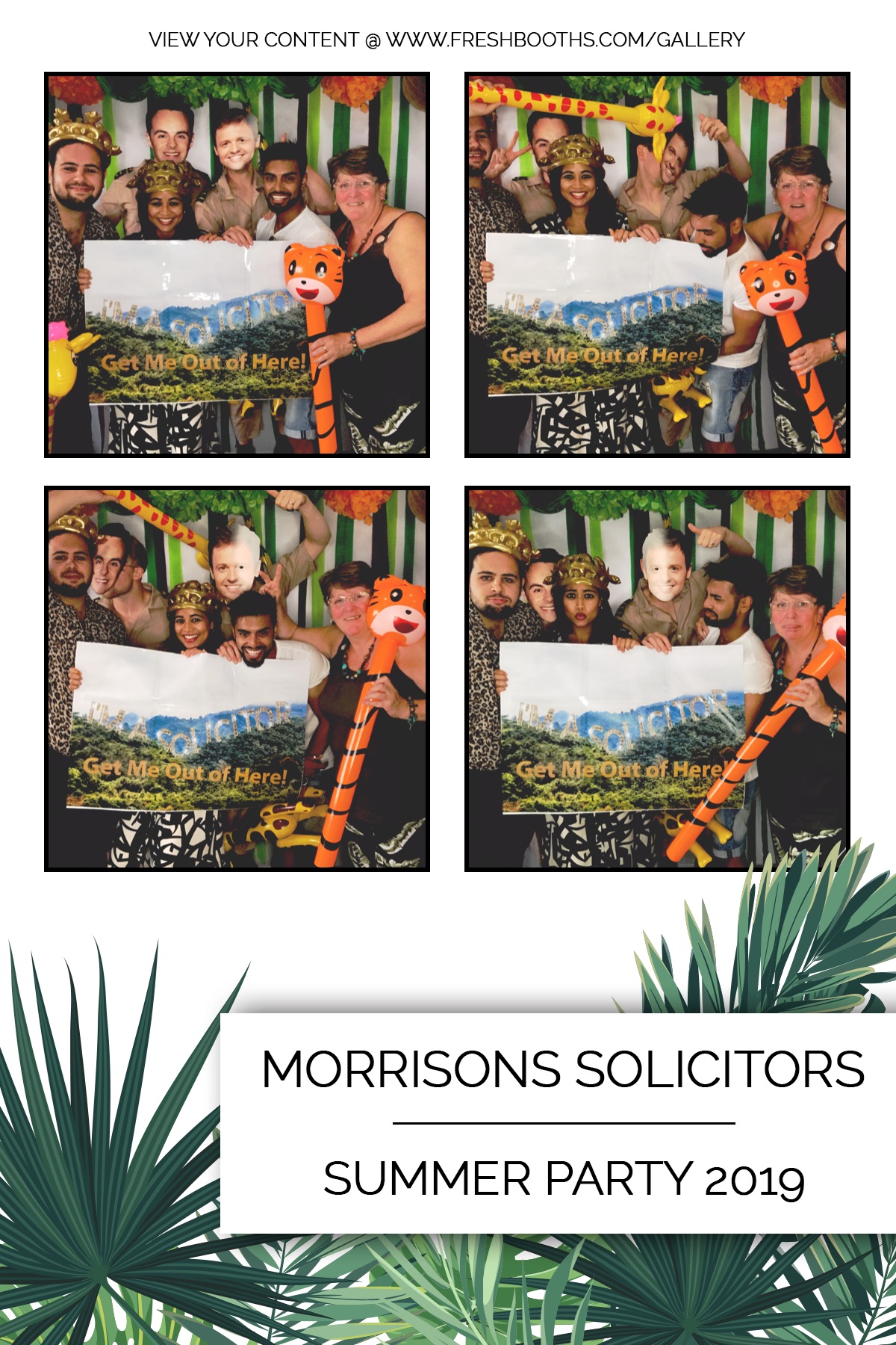Morrisons Summer Party - GIF Station | View more photos from the event at gallery.freshbooths.com/u/FreshBooths/Morrisons-Summer-Party-GIF-Station