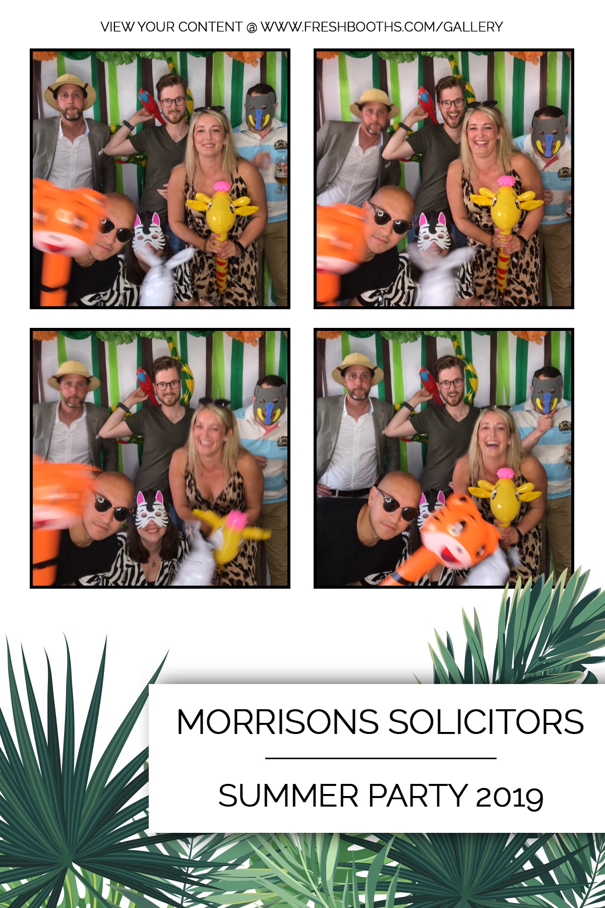 Morrisons Summer Party - GIF Station | View more photos from the event at gallery.freshbooths.com/u/FreshBooths/Morrisons-Summer-Party-GIF-Station