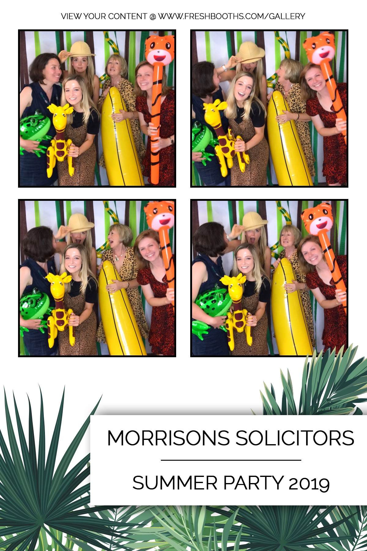 Morrisons Summer Party - GIF Station | View more photos from the event at gallery.freshbooths.com/u/FreshBooths/Morrisons-Summer-Party-GIF-Station