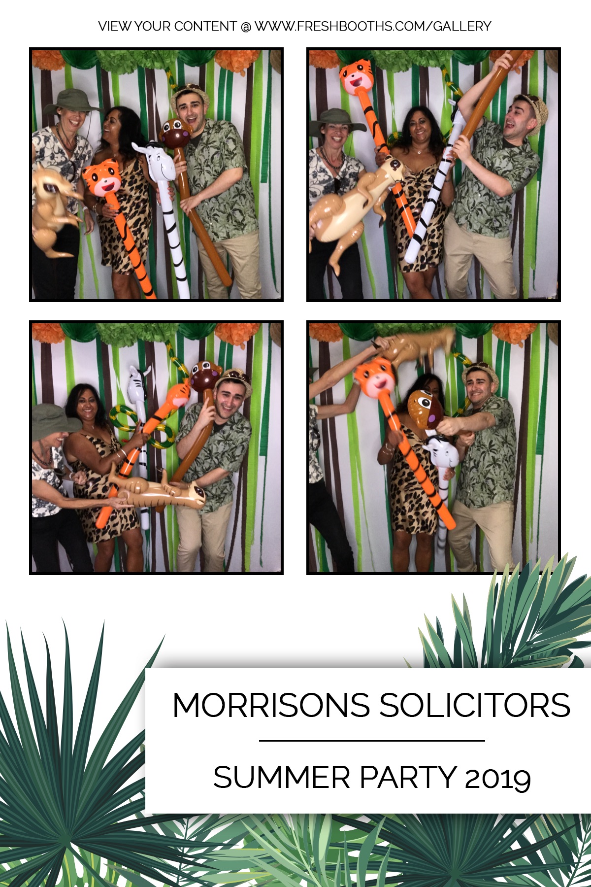 Morrisons Summer Party - GIF Station | View more photos from the event at gallery.freshbooths.com/u/FreshBooths/Morrisons-Summer-Party-GIF-Station