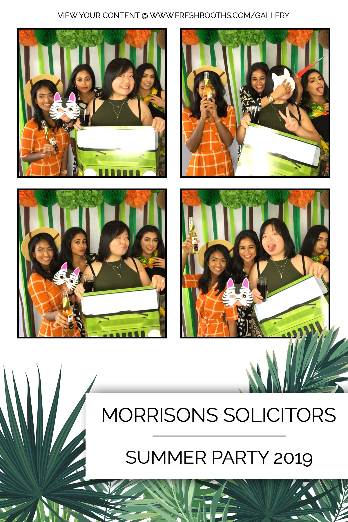 Morrisons Summer Party - GIF Station | View more photos from the event at gallery.freshbooths.com/u/FreshBooths/Morrisons-Summer-Party-GIF-Station