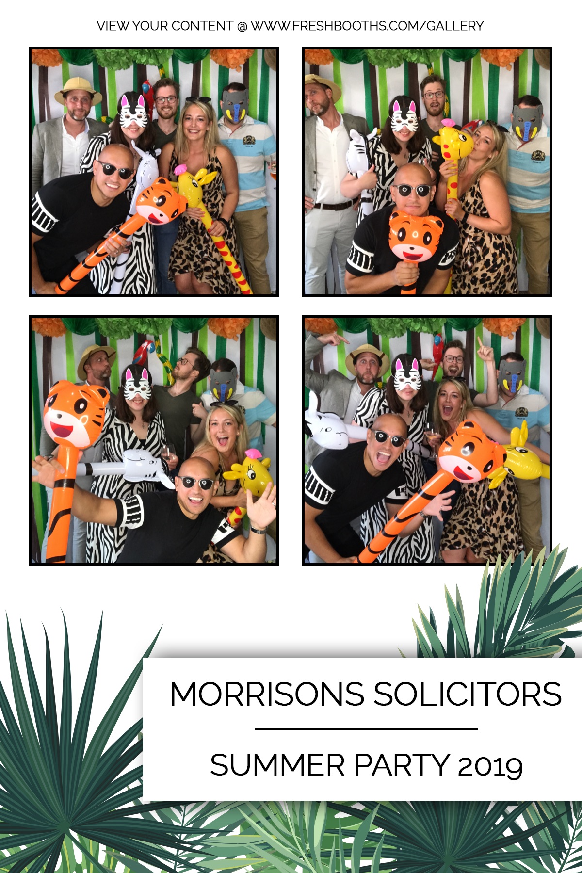 Morrisons Summer Party - GIF Station | View more photos from the event at gallery.freshbooths.com/u/FreshBooths/Morrisons-Summer-Party-GIF-Station
