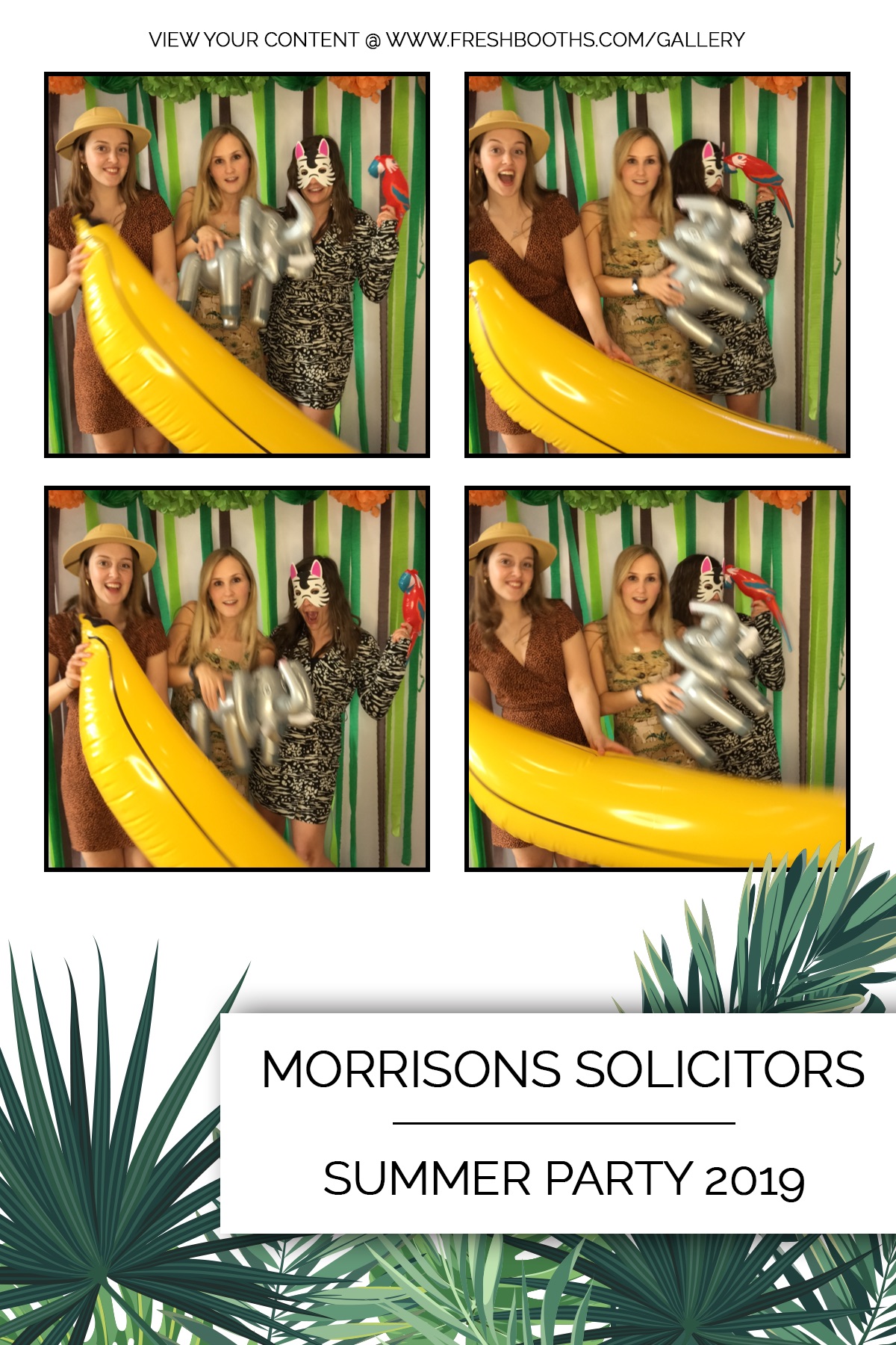 Morrisons Summer Party - GIF Station | View more photos from the event at gallery.freshbooths.com/u/FreshBooths/Morrisons-Summer-Party-GIF-Station