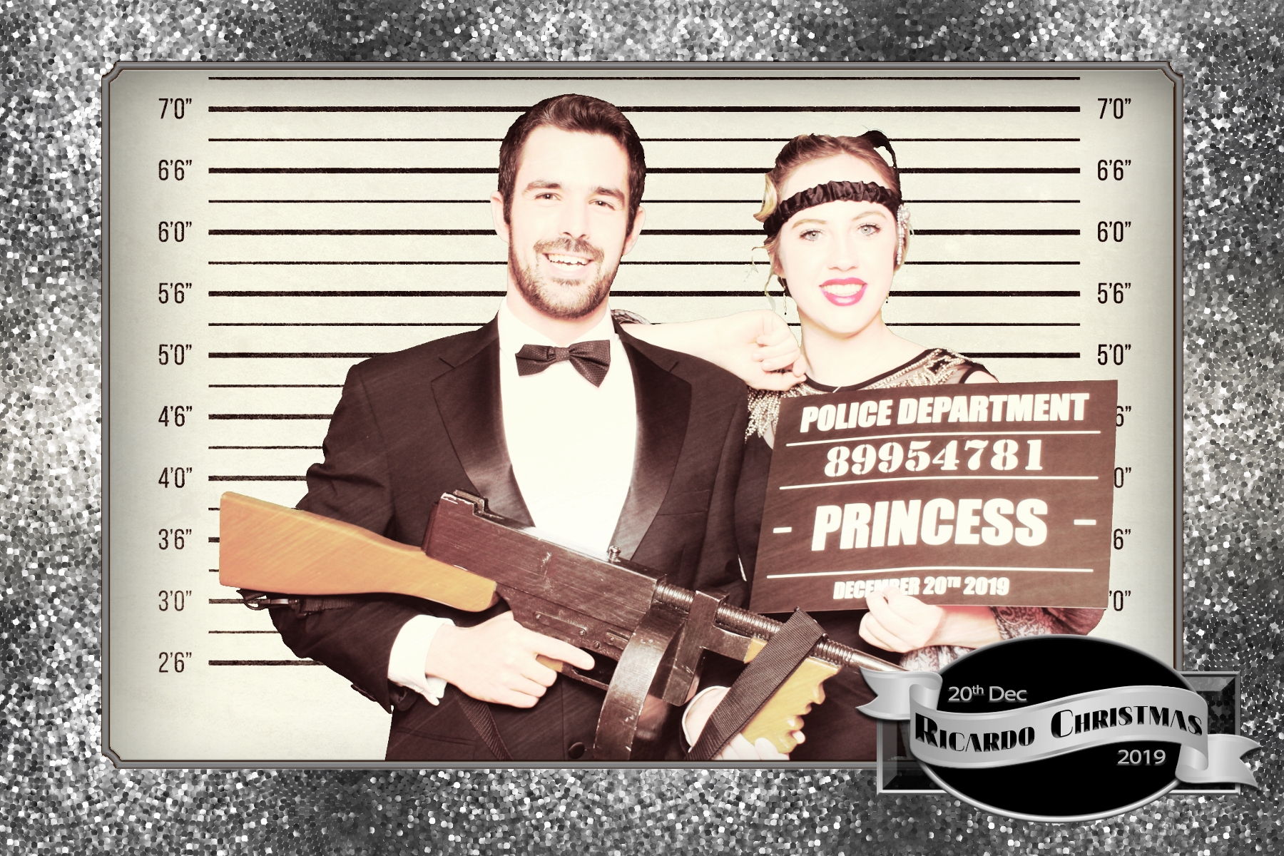 Ricardo Christmas Party 2019 - Green Screen | View more photos from the event at gallery.freshbooths.com/u/FreshBooths/Ricardo-Christmas-Party-2019-Green-Screen