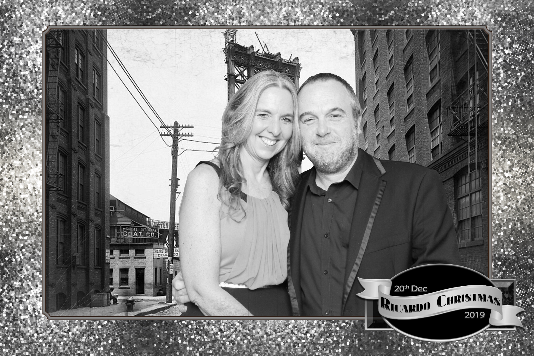 Ricardo Christmas Party 2019 - Green Screen | View more photos from the event at gallery.freshbooths.com/u/FreshBooths/Ricardo-Christmas-Party-2019-Green-Screen