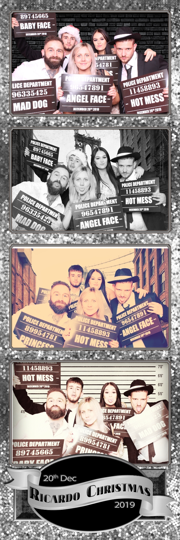 Ricardo Christmas Party 2019 - Green Screen | View more photos from the event at gallery.freshbooths.com/u/FreshBooths/Ricardo-Christmas-Party-2019-Green-Screen