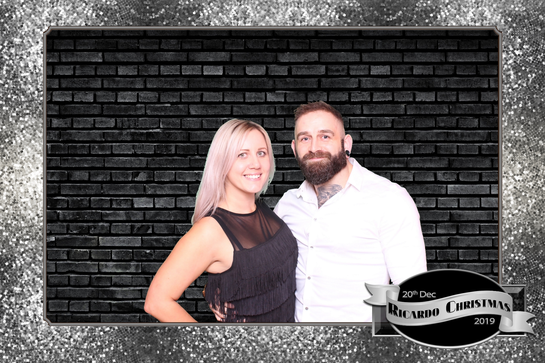 Ricardo Christmas Party 2019 - Green Screen | View more photos from the event at gallery.freshbooths.com/u/FreshBooths/Ricardo-Christmas-Party-2019-Green-Screen