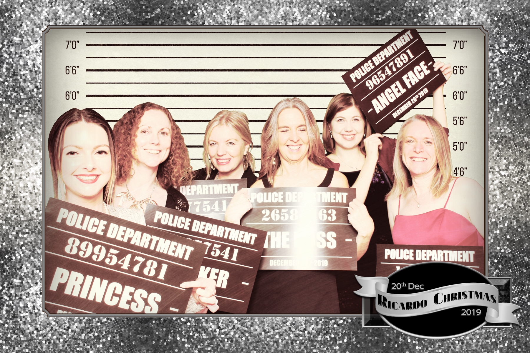 Ricardo Christmas Party 2019 - Green Screen | View more photos from the event at gallery.freshbooths.com/u/FreshBooths/Ricardo-Christmas-Party-2019-Green-Screen
