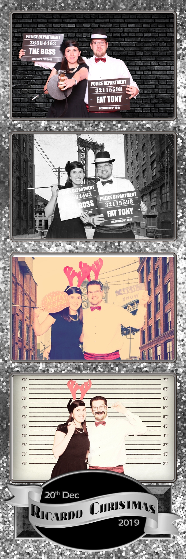 Ricardo Christmas Party 2019 - Green Screen | View more photos from the event at gallery.freshbooths.com/u/FreshBooths/Ricardo-Christmas-Party-2019-Green-Screen