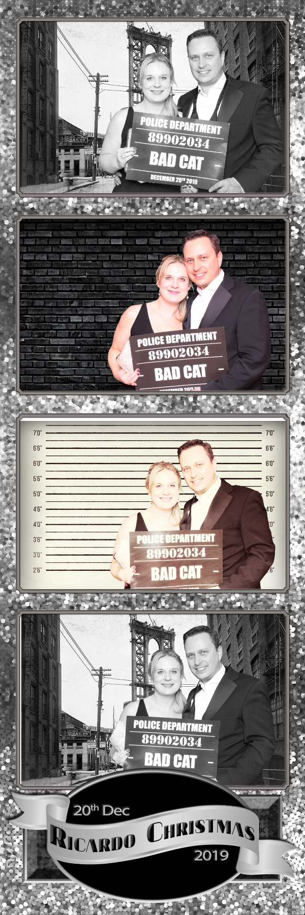 Ricardo Christmas Party 2019 - Green Screen | View more photos from the event at gallery.freshbooths.com/u/FreshBooths/Ricardo-Christmas-Party-2019-Green-Screen