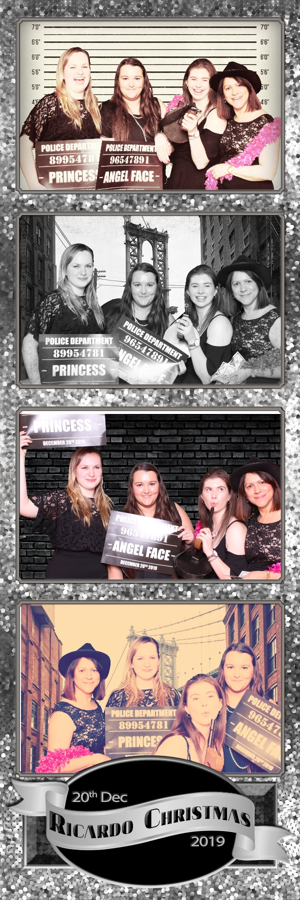 Ricardo Christmas Party 2019 - Green Screen | View more photos from the event at gallery.freshbooths.com/u/FreshBooths/Ricardo-Christmas-Party-2019-Green-Screen