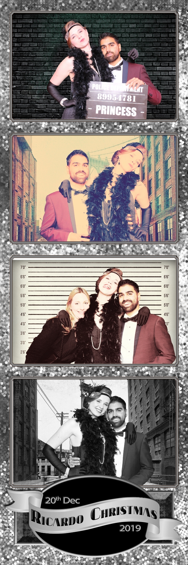 Ricardo Christmas Party 2019 - Green Screen | View more photos from the event at gallery.freshbooths.com/u/FreshBooths/Ricardo-Christmas-Party-2019-Green-Screen