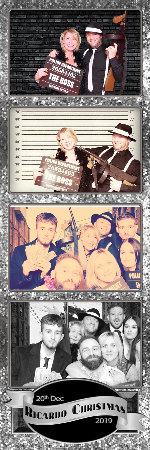 Ricardo Christmas Party 2019 - Green Screen | View more photos from the event at gallery.freshbooths.com/u/FreshBooths/Ricardo-Christmas-Party-2019-Green-Screen