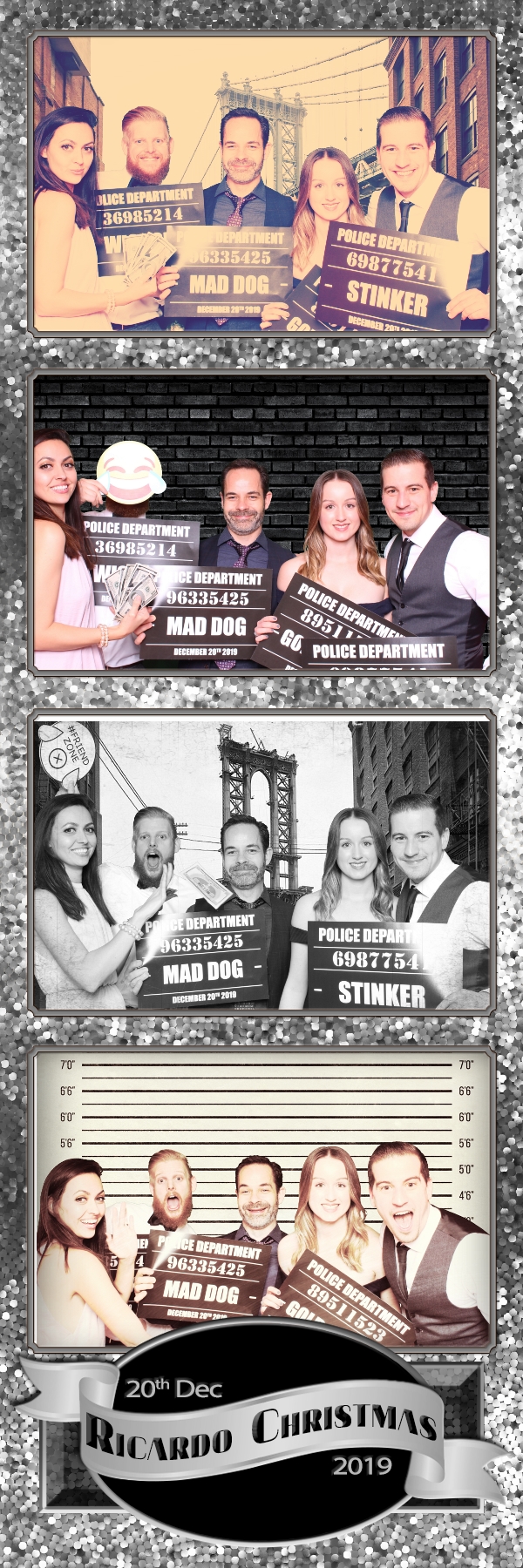 Ricardo Christmas Party 2019 - Green Screen | View more photos from the event at gallery.freshbooths.com/u/FreshBooths/Ricardo-Christmas-Party-2019-Green-Screen