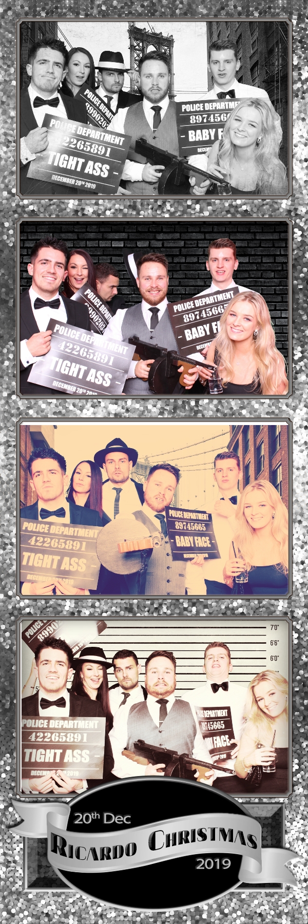 Ricardo Christmas Party 2019 - Green Screen | View more photos from the event at gallery.freshbooths.com/u/FreshBooths/Ricardo-Christmas-Party-2019-Green-Screen