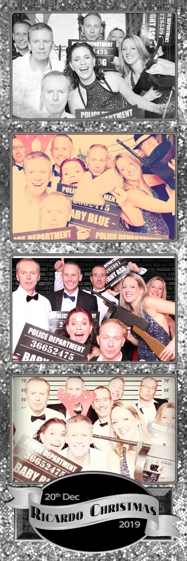 Ricardo Christmas Party 2019 - Green Screen | View more photos from the event at gallery.freshbooths.com/u/FreshBooths/Ricardo-Christmas-Party-2019-Green-Screen