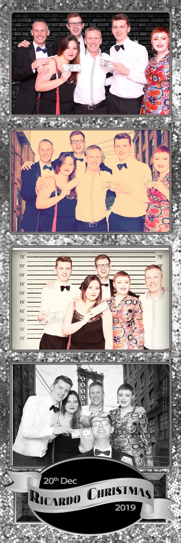 Ricardo Christmas Party 2019 - Green Screen | View more photos from the event at gallery.freshbooths.com/u/FreshBooths/Ricardo-Christmas-Party-2019-Green-Screen