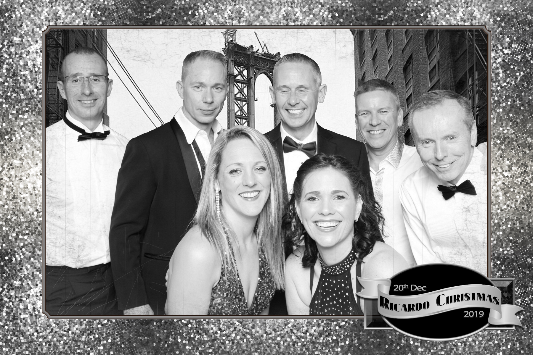 Ricardo Christmas Party 2019 - Green Screen | View more photos from the event at gallery.freshbooths.com/u/FreshBooths/Ricardo-Christmas-Party-2019-Green-Screen