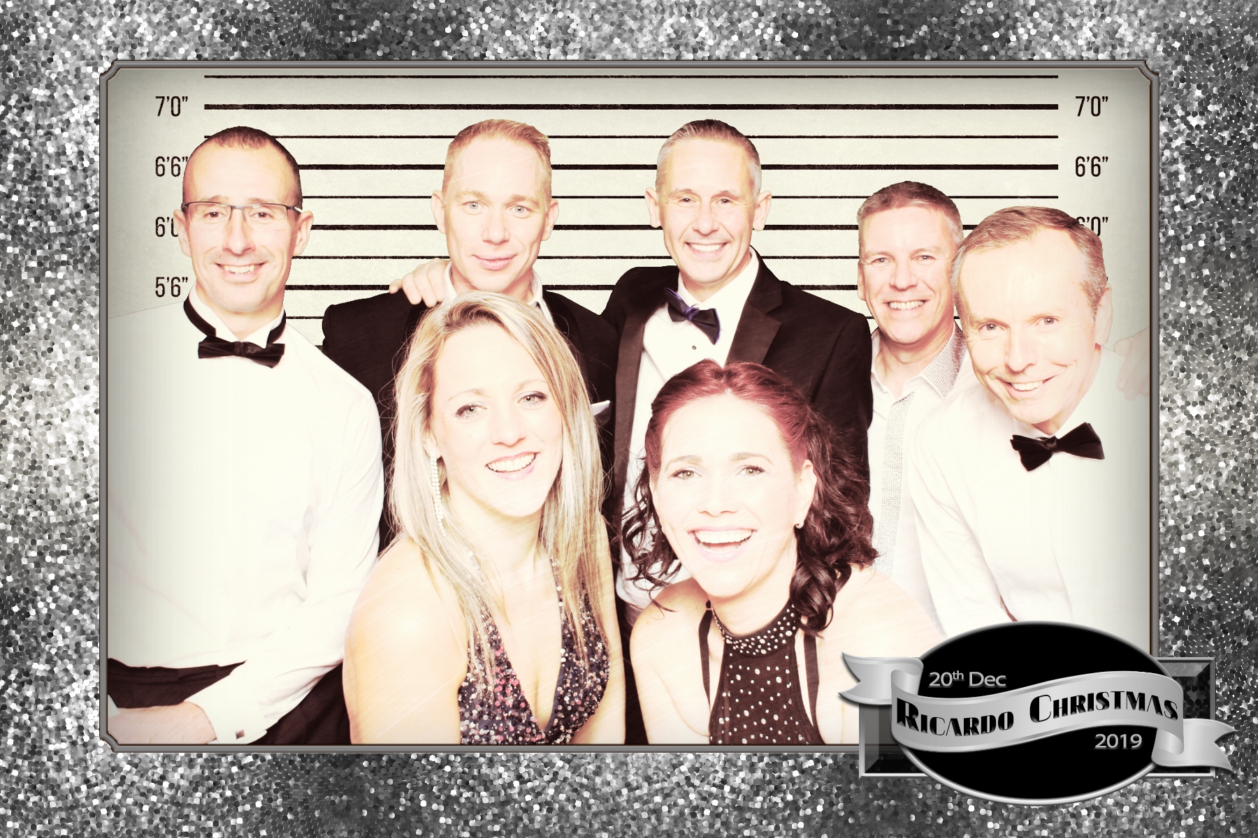 Ricardo Christmas Party 2019 - Green Screen | View more photos from the event at gallery.freshbooths.com/u/FreshBooths/Ricardo-Christmas-Party-2019-Green-Screen