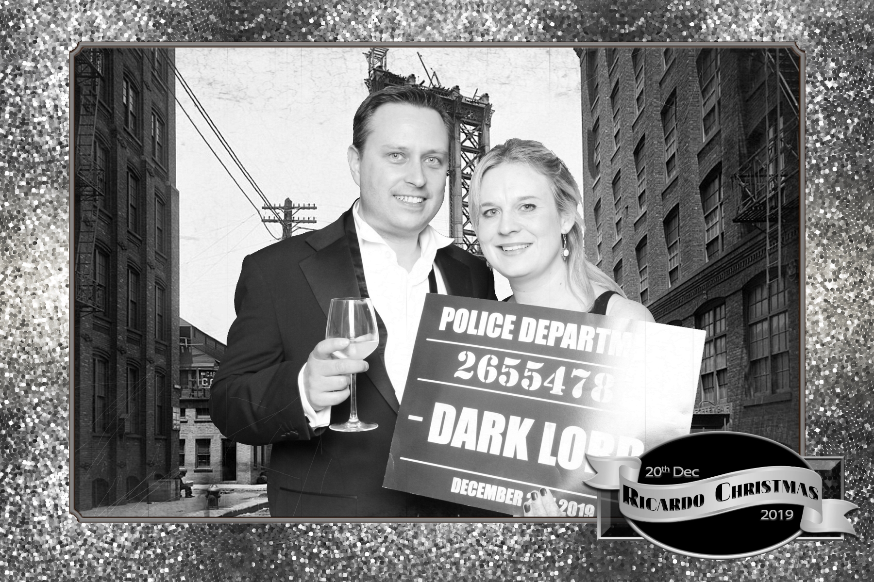 Ricardo Christmas Party 2019 - Green Screen | View more photos from the event at gallery.freshbooths.com/u/FreshBooths/Ricardo-Christmas-Party-2019-Green-Screen