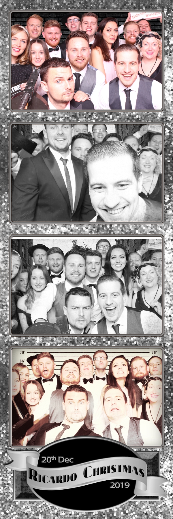 Ricardo Christmas Party 2019 - Green Screen | View more photos from the event at gallery.freshbooths.com/u/FreshBooths/Ricardo-Christmas-Party-2019-Green-Screen