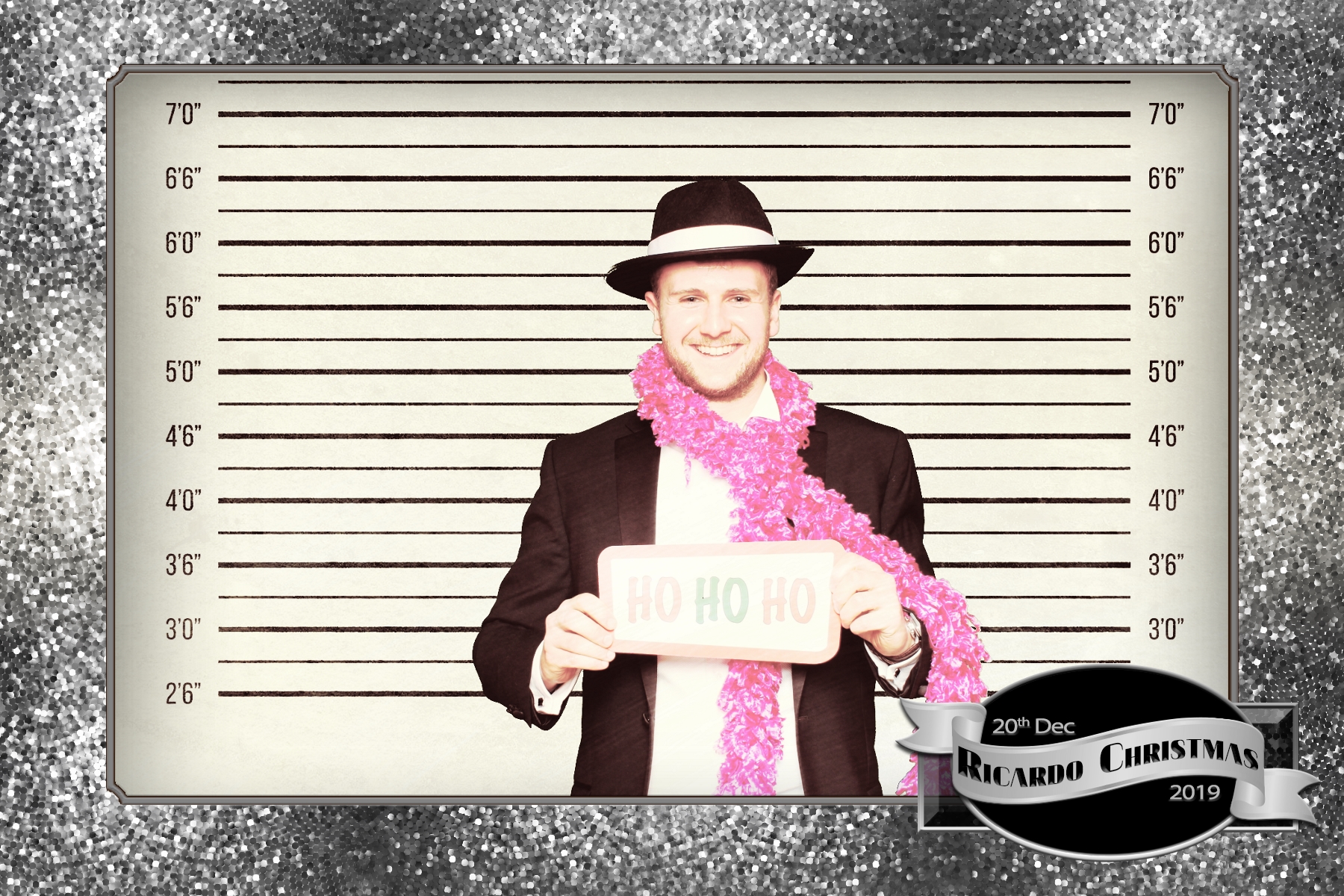 Ricardo Christmas Party 2019 - Green Screen | View more photos from the event at gallery.freshbooths.com/u/FreshBooths/Ricardo-Christmas-Party-2019-Green-Screen