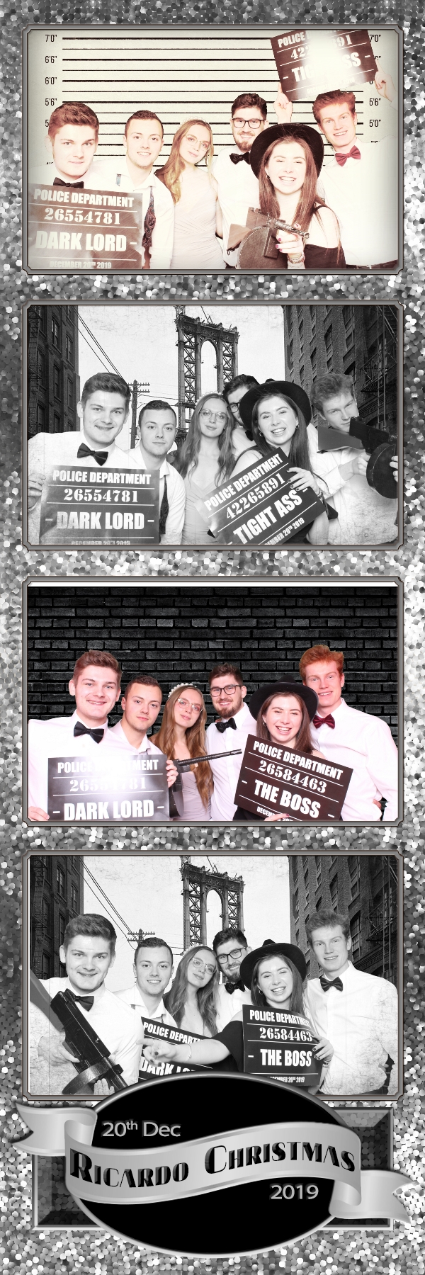 Ricardo Christmas Party 2019 - Green Screen | View more photos from the event at gallery.freshbooths.com/u/FreshBooths/Ricardo-Christmas-Party-2019-Green-Screen