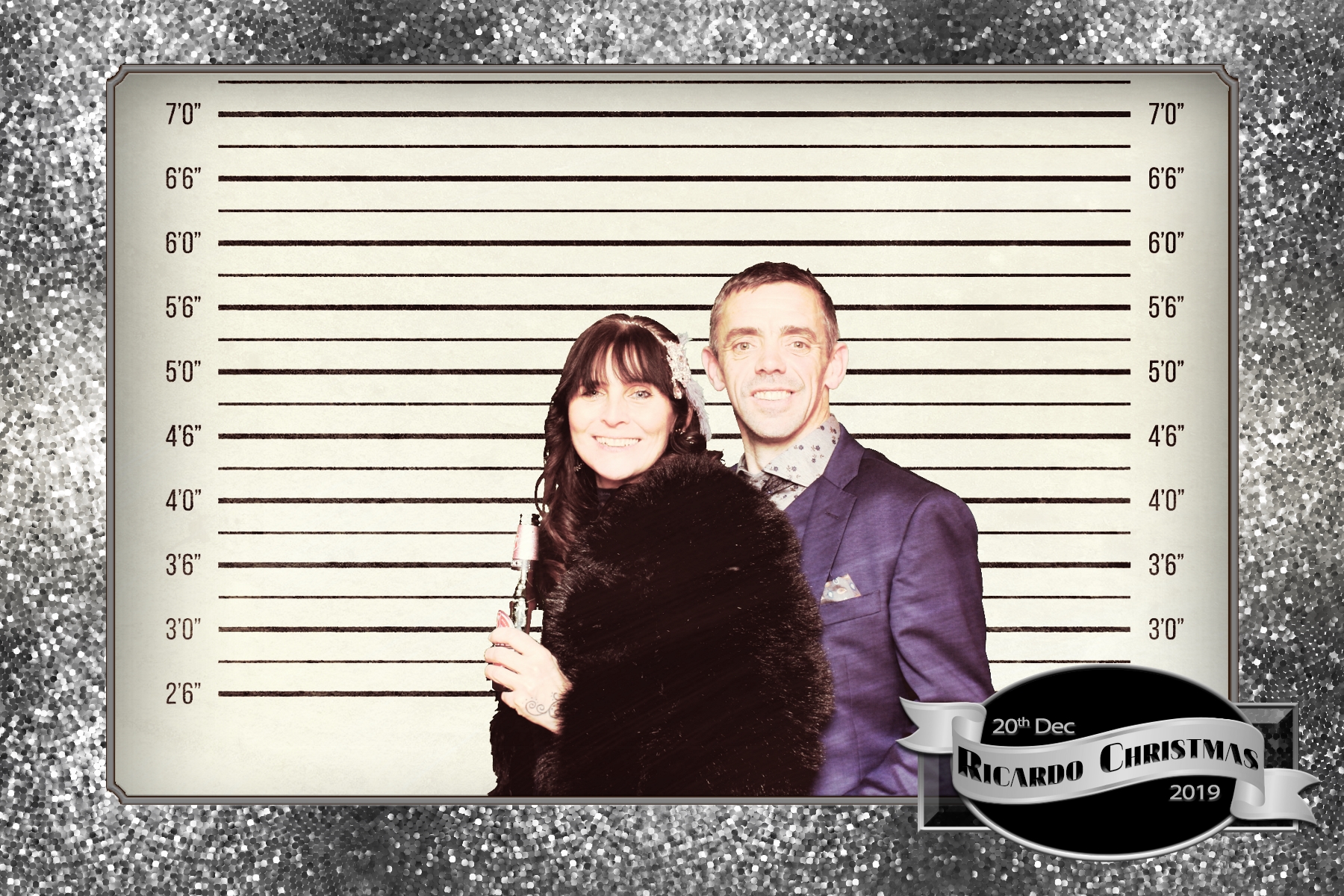 Ricardo Christmas Party 2019 - Green Screen | View more photos from the event at gallery.freshbooths.com/u/FreshBooths/Ricardo-Christmas-Party-2019-Green-Screen